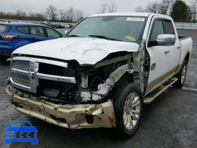 2014 RAM 1500 LONGH 1C6RR7PT0ES127209 зображення 1