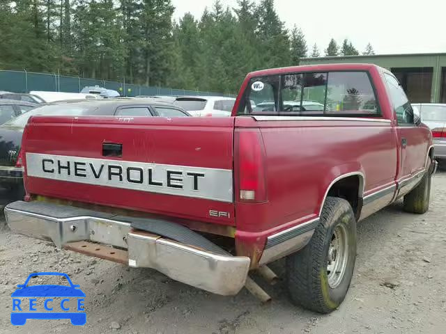 1991 CHEVROLET GMT-400 C2 2GCFC24K8M1129476 image 3