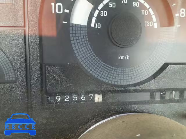 1991 CHEVROLET GMT-400 C2 2GCFC24K8M1129476 image 7