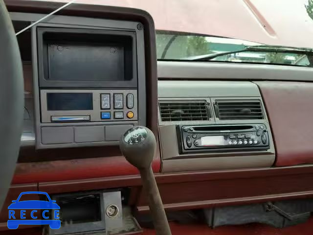 1991 CHEVROLET GMT-400 C2 2GCFC24K8M1129476 image 8