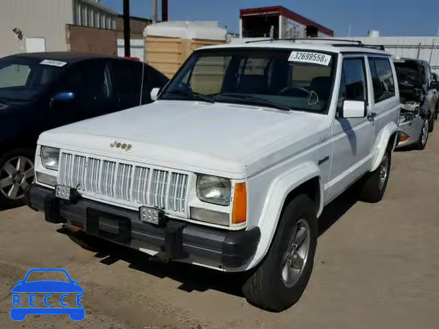 1990 JEEP CHEROKEE L 1J4FJ77L3LL276038 image 1