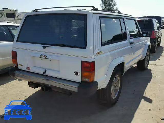 1990 JEEP CHEROKEE L 1J4FJ77L3LL276038 image 3