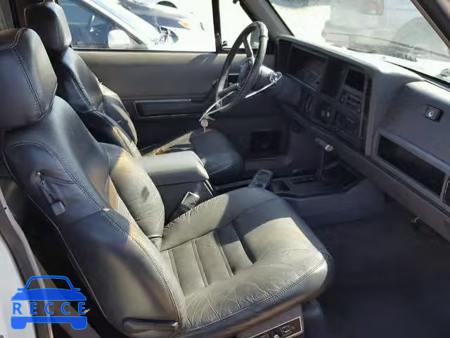 1990 JEEP CHEROKEE L 1J4FJ77L3LL276038 image 4