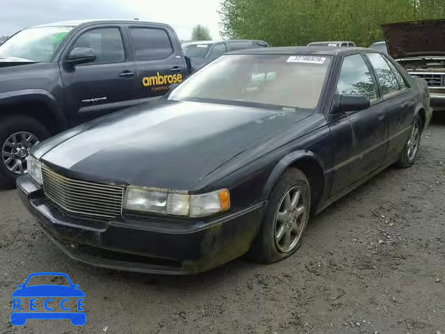 1992 CADILLAC SEVILLE TO 1G6KY53B7NU816993 image 1