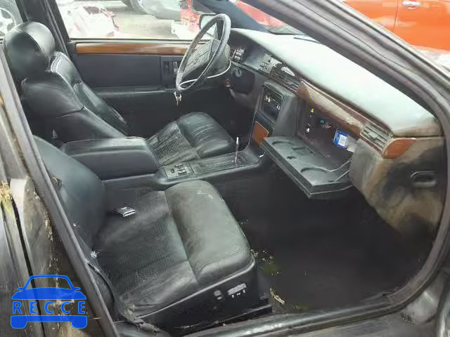 1992 CADILLAC SEVILLE TO 1G6KY53B7NU816993 image 4