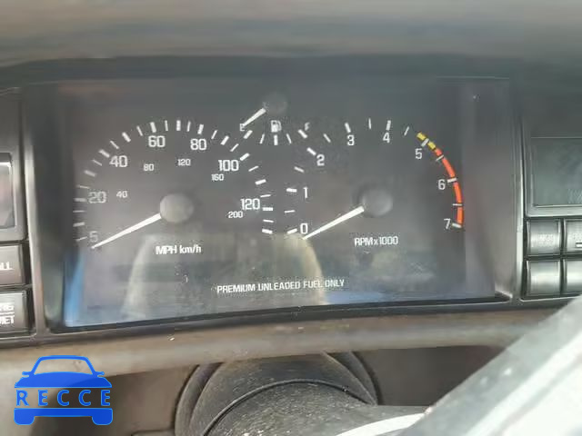 1992 CADILLAC SEVILLE TO 1G6KY53B7NU816993 image 7