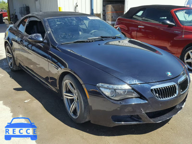 2009 BMW M6 WBSEK93539CY80143 зображення 0