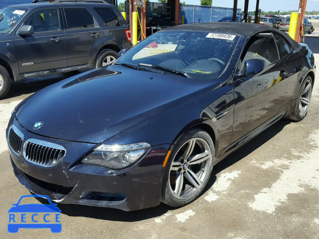 2009 BMW M6 WBSEK93539CY80143 image 1