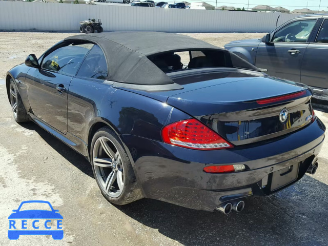 2009 BMW M6 WBSEK93539CY80143 image 2