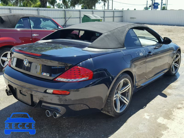 2009 BMW M6 WBSEK93539CY80143 image 3