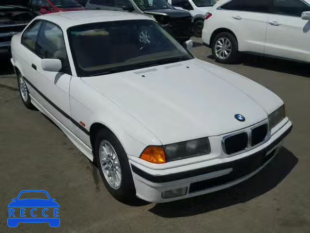 1997 BMW 318 IS AUT WBABE8326VEY31404 Bild 0