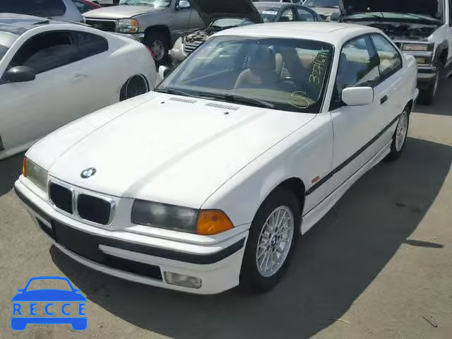 1997 BMW 318 IS AUT WBABE8326VEY31404 image 1