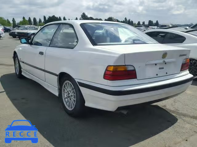 1997 BMW 318 IS AUT WBABE8326VEY31404 Bild 2