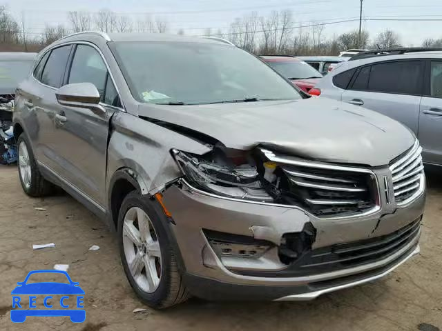 2017 LINCOLN MKC PREMIE 5LMCJ1D90HUL35507 Bild 0