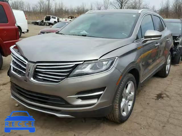 2017 LINCOLN MKC PREMIE 5LMCJ1D90HUL35507 image 1