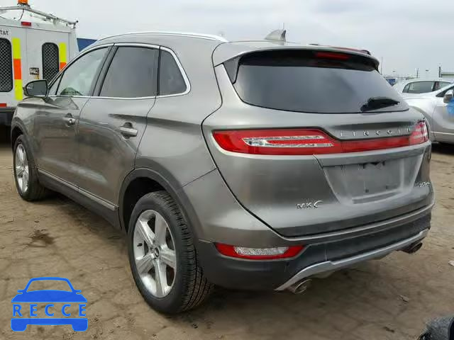 2017 LINCOLN MKC PREMIE 5LMCJ1D90HUL35507 Bild 2