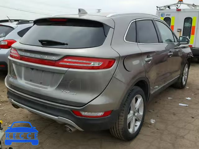 2017 LINCOLN MKC PREMIE 5LMCJ1D90HUL35507 image 3