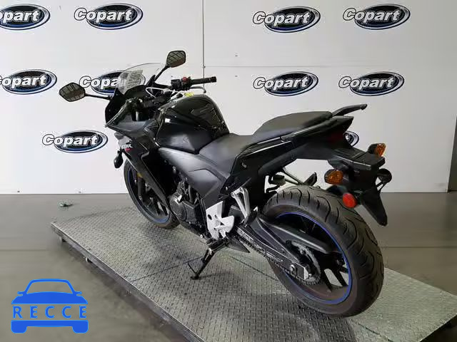 2014 HONDA CBR500 RA- MLHPC4405E5100447 image 2