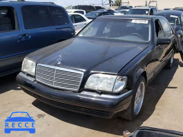 1998 MERCEDES-BENZ S 420 WDBGA43G5WA387948 зображення 1