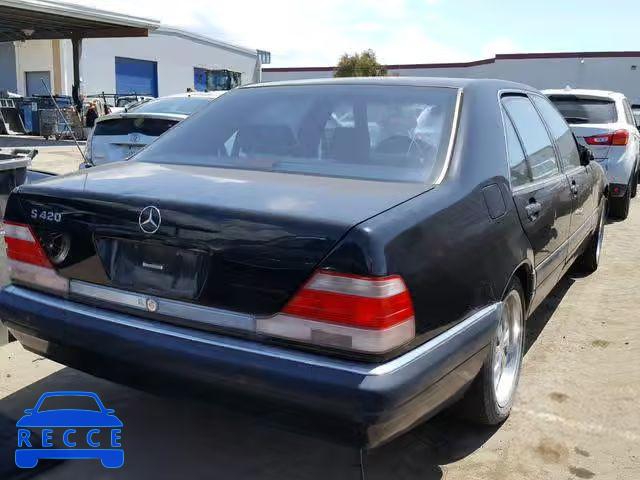 1998 MERCEDES-BENZ S 420 WDBGA43G5WA387948 Bild 3