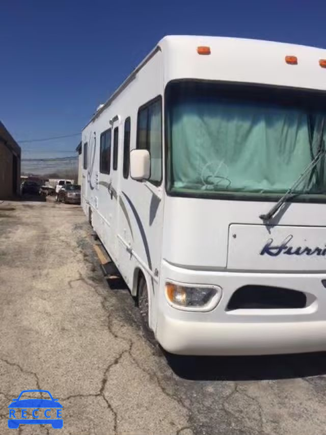 2002 WORKHORSE CUSTOM CHASSIS MOTORHOME 5B4LP57G823345051 image 0