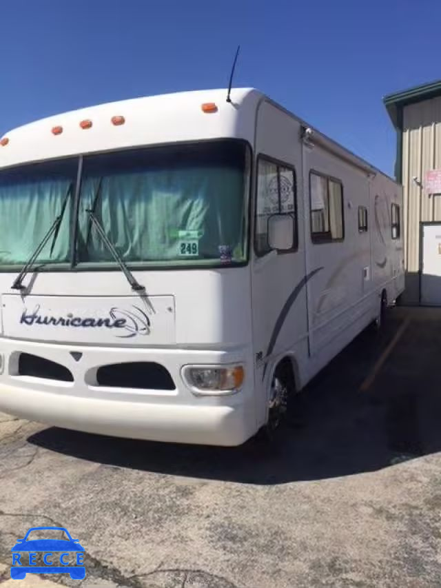 2002 WORKHORSE CUSTOM CHASSIS MOTORHOME 5B4LP57G823345051 image 1