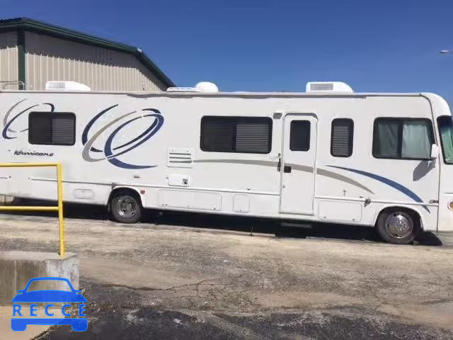 2002 WORKHORSE CUSTOM CHASSIS MOTORHOME 5B4LP57G823345051 image 4