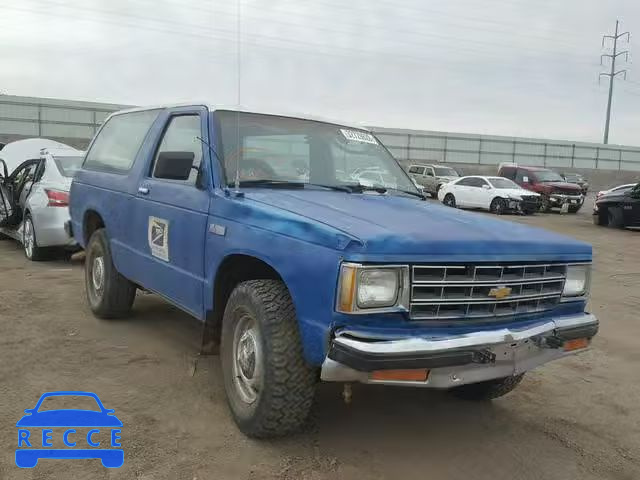 1986 CHEVROLET BLAZER S10 1G8CS18E9G8178234 image 0