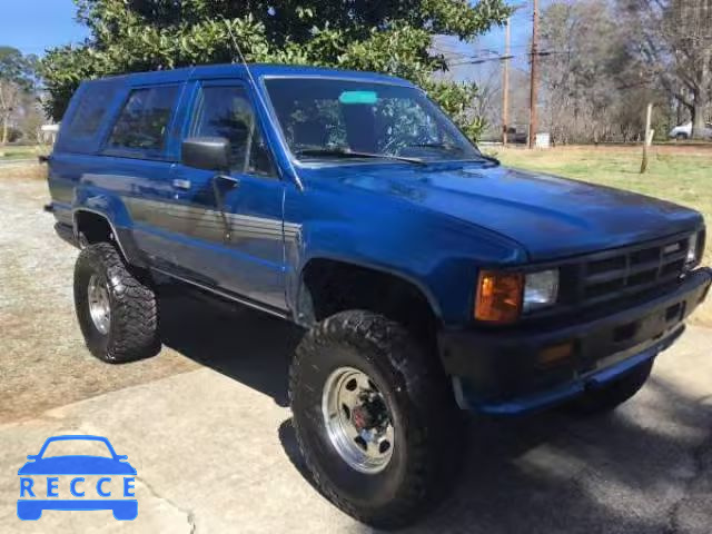 1986 TOYOTA 4RUNNER RN JT4RN62D4G0032083 image 0