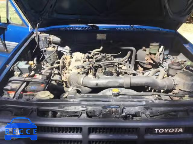 1986 TOYOTA 4RUNNER RN JT4RN62D4G0032083 Bild 5