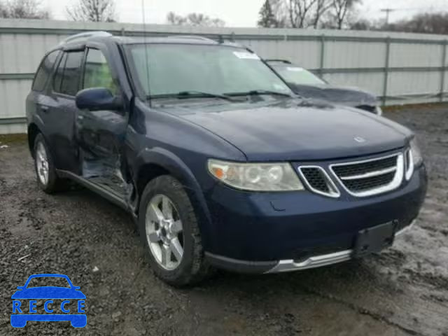 2008 SAAB 9-7X 5.3I 5S3ET13M482800585 image 0