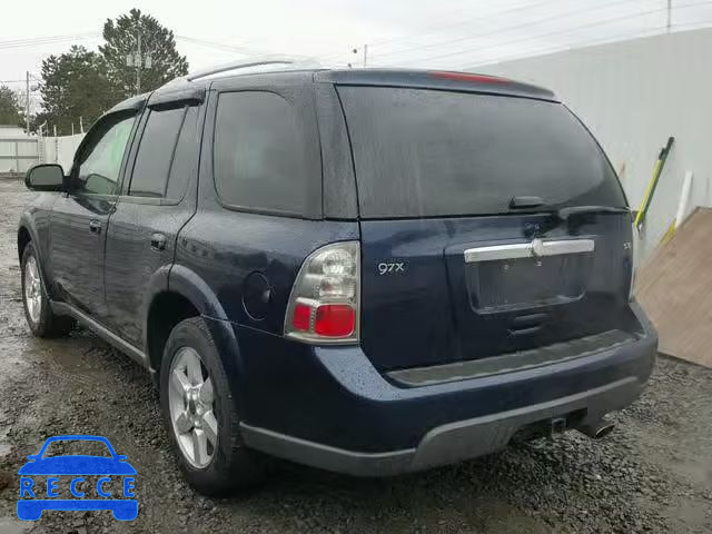 2008 SAAB 9-7X 5.3I 5S3ET13M482800585 image 2