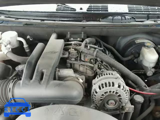 2008 SAAB 9-7X 5.3I 5S3ET13M482800585 image 6