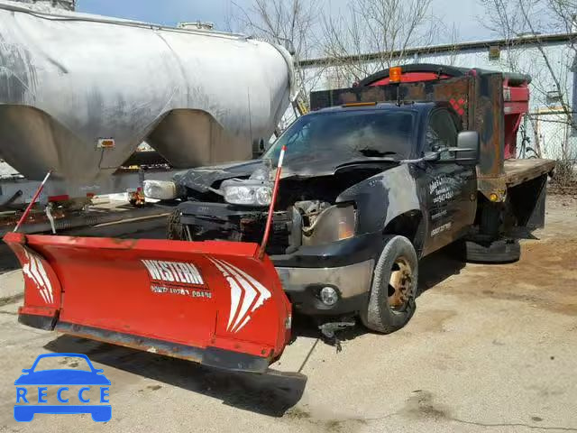 2012 GMC SIERRA K35 1GD323CL7CF149100 Bild 0