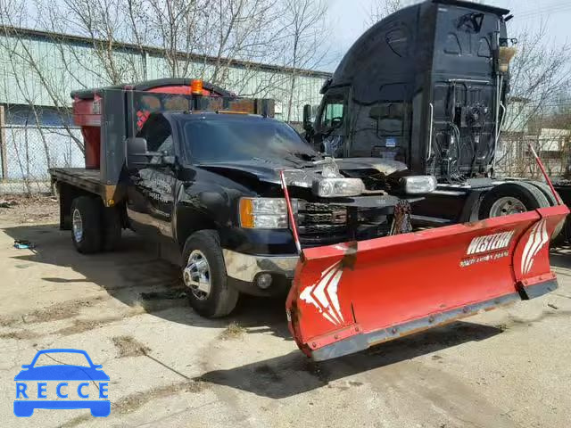 2012 GMC SIERRA K35 1GD323CL7CF149100 image 3