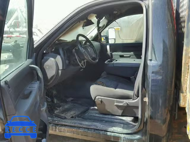 2012 GMC SIERRA K35 1GD323CL7CF149100 image 4