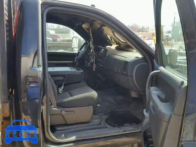 2012 GMC SIERRA K35 1GD323CL7CF149100 Bild 5