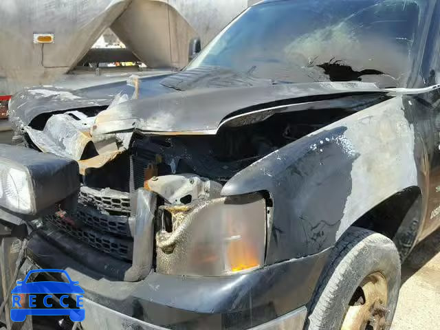 2012 GMC SIERRA K35 1GD323CL7CF149100 Bild 8