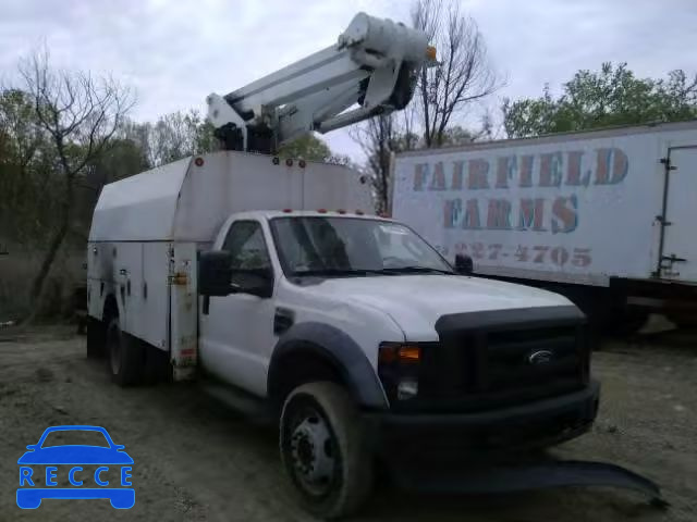 2010 FORD F550 SUPER 1FDAF5GR1AEB25156 image 0