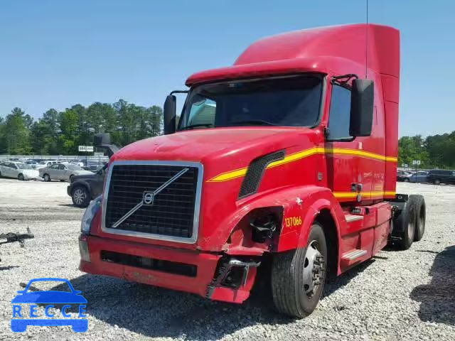 2014 VOLVO VN VNL 4V4NC9EH7EN154235 зображення 1