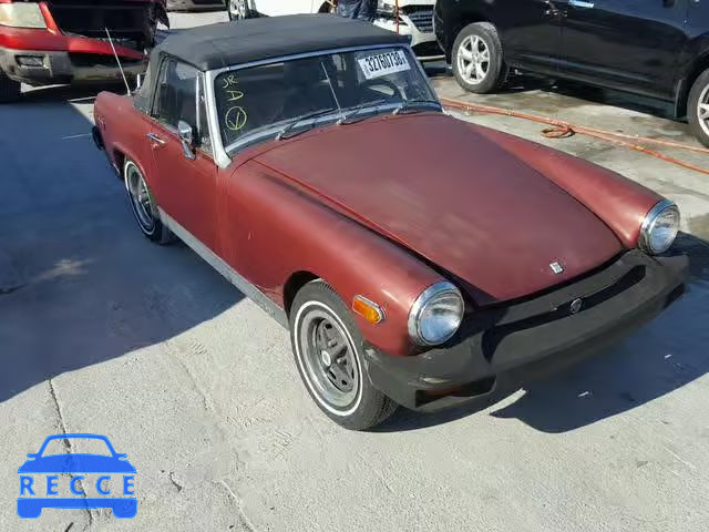 1975 MG MIDGET GAN6UF164913G зображення 0