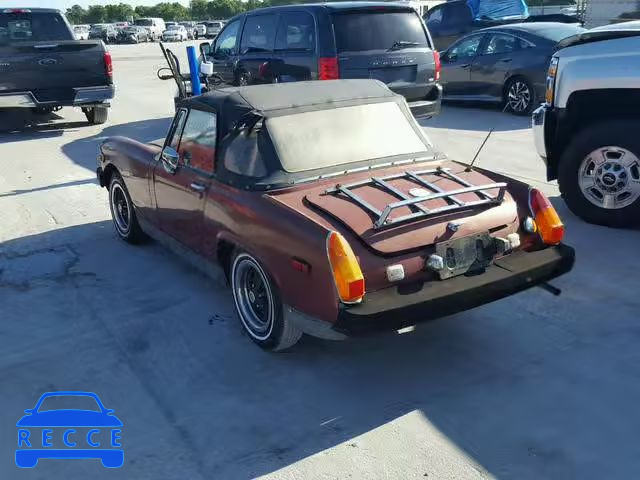 1975 MG MIDGET GAN6UF164913G зображення 2