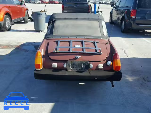 1975 MG MIDGET GAN6UF164913G зображення 5