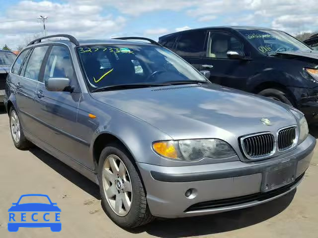 2004 BMW 325 XIT WBAEP33444PF04744 зображення 0