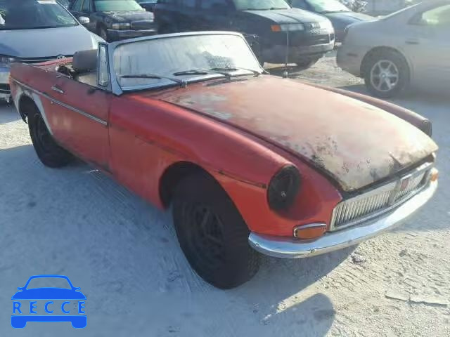 1979 MG CONVERTIBL GHN5UL499153G зображення 0