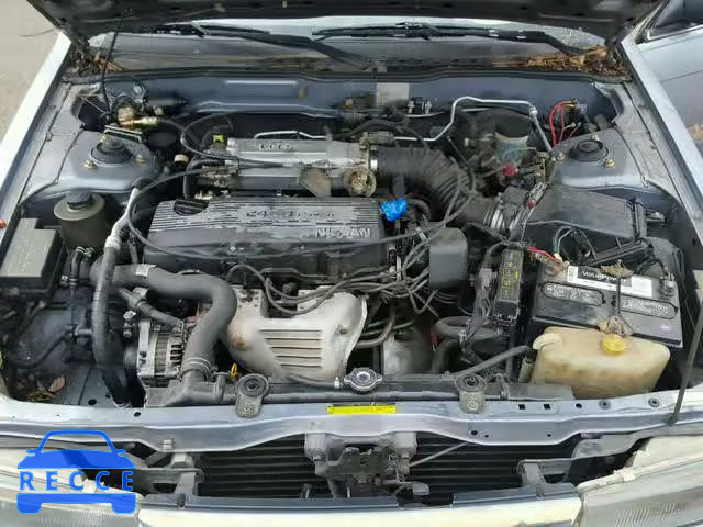 1990 NISSAN STANZA JN1FU21P9LT232026 image 6