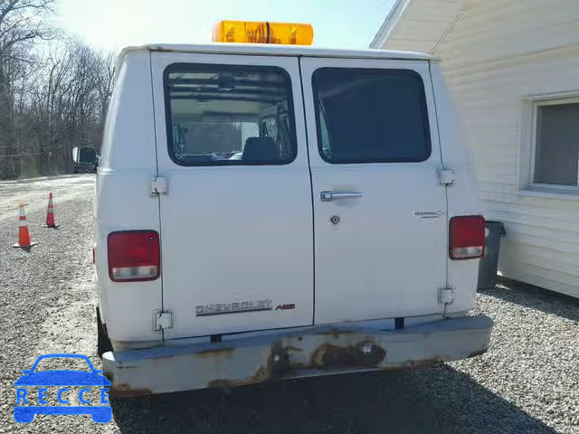 1993 CHEVROLET G10 1GCDG15H8PF358505 image 9