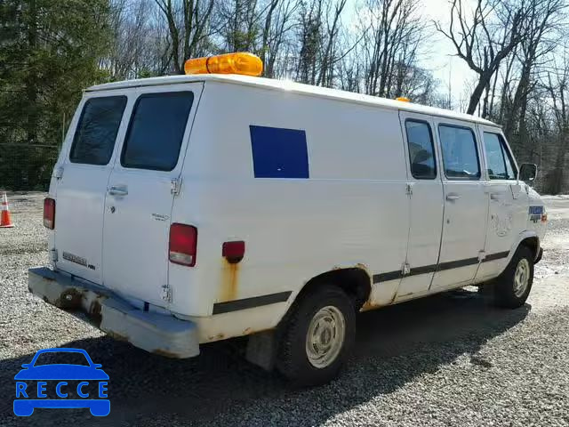 1993 CHEVROLET G10 1GCDG15H8PF358505 image 3
