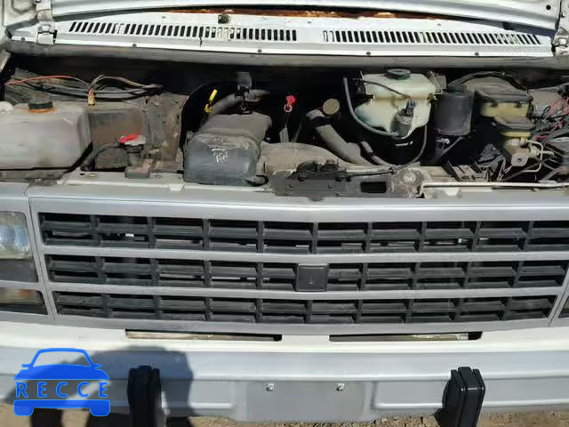 1993 CHEVROLET G10 1GCDG15H8PF358505 image 6