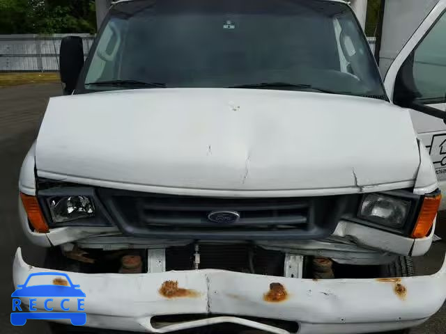 2006 FORD EC VAN 350 1FDXE45S76DA11754 Bild 6